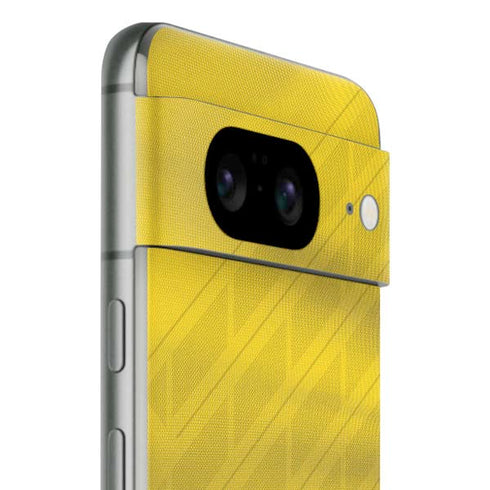 Sweden Soccer Flag Google Pixel 8 Skin